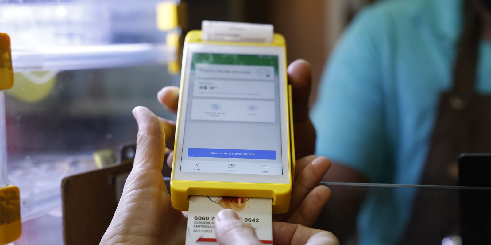 86% das empresas destacam CBS em notas fiscais nos últimos 30 dias