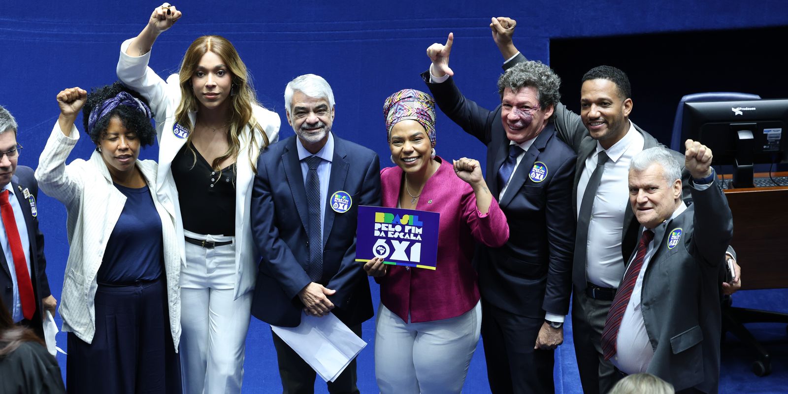 Congresso promulga fim da escala 6x1 e determina folga de dois dias