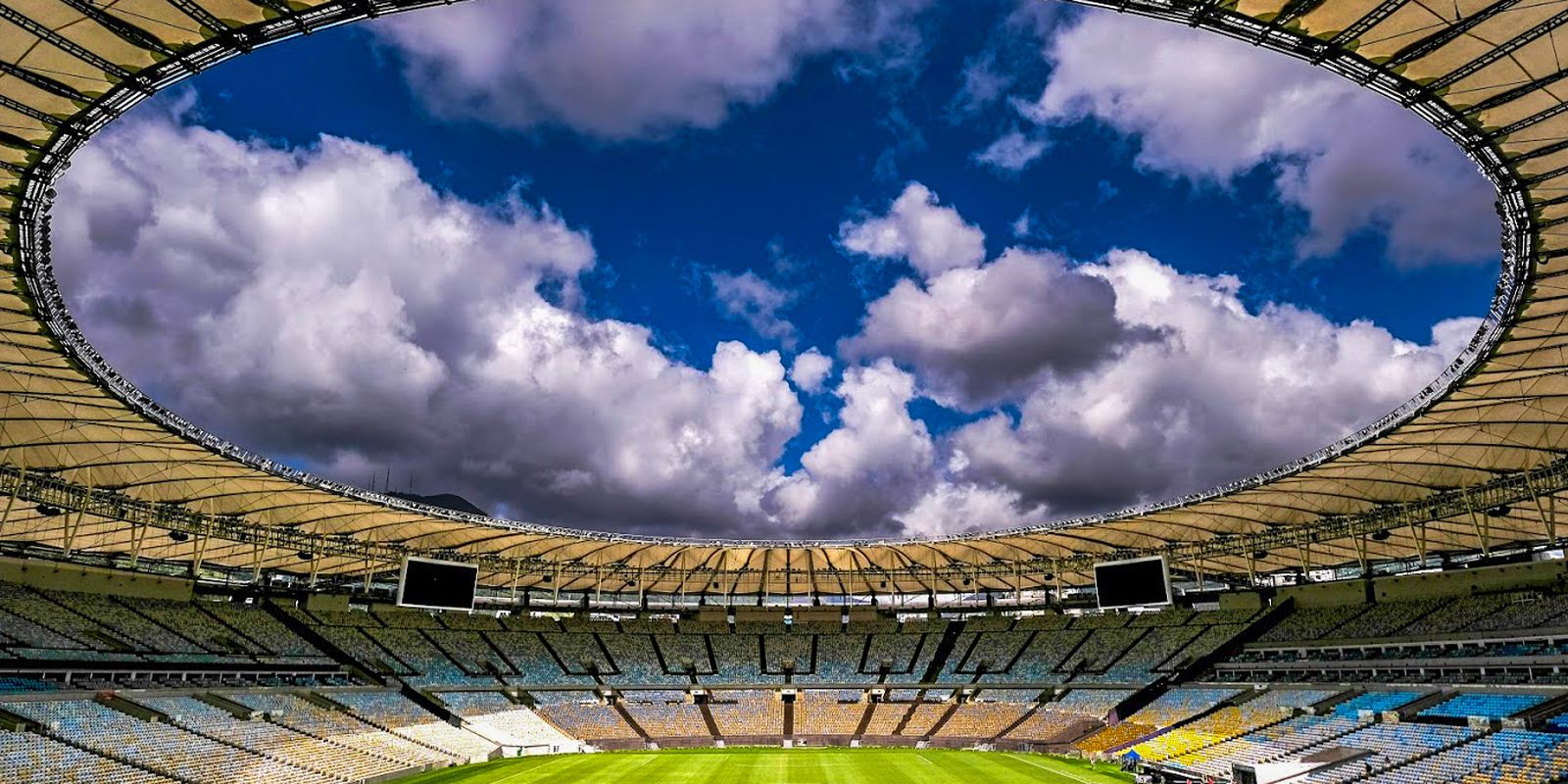Desembargadora do Rio suspende autorização para Vasco x Boca no Maracanã