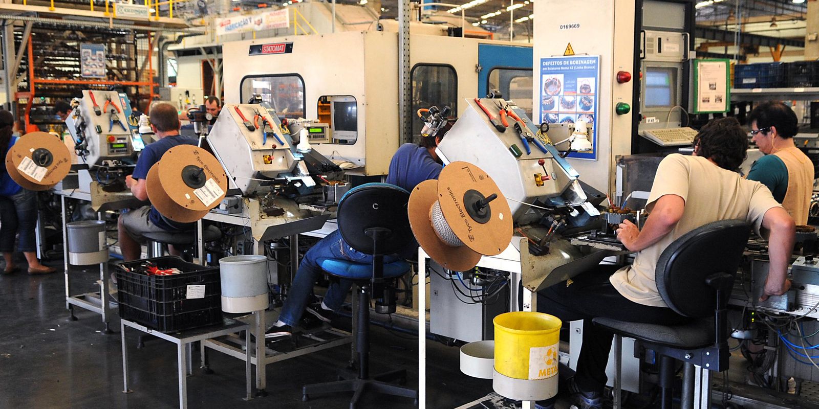 Economia do Brasil avança 0,3% em agosto, aponta IBC-Br