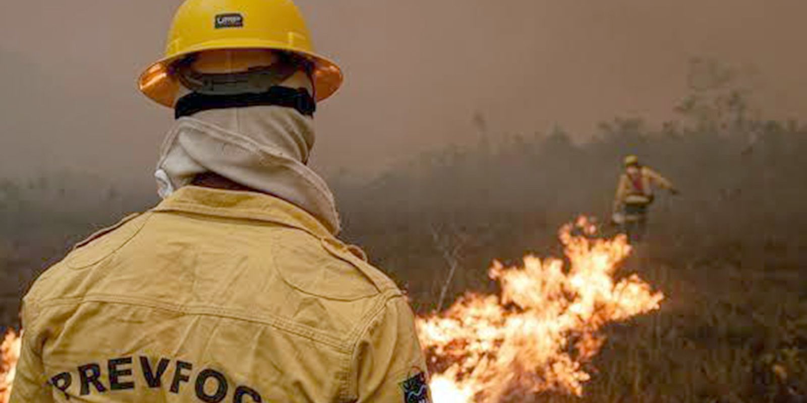 Força-tarefa reduz focos de incêndio no Amazonas para 188