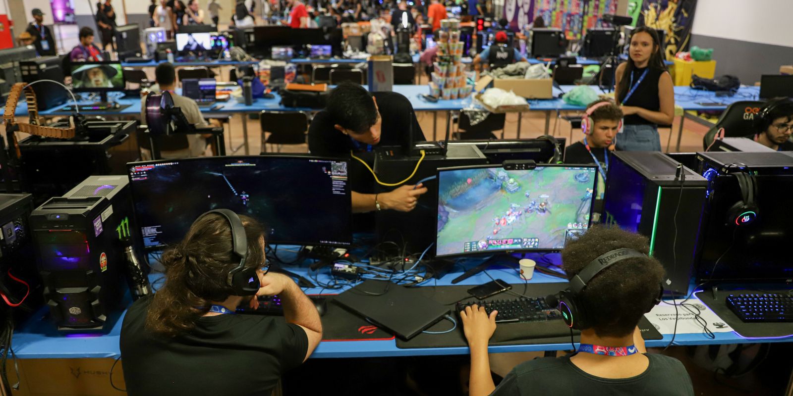 Governo cria GameBrasil e amplia incentivos à indústria de jogos