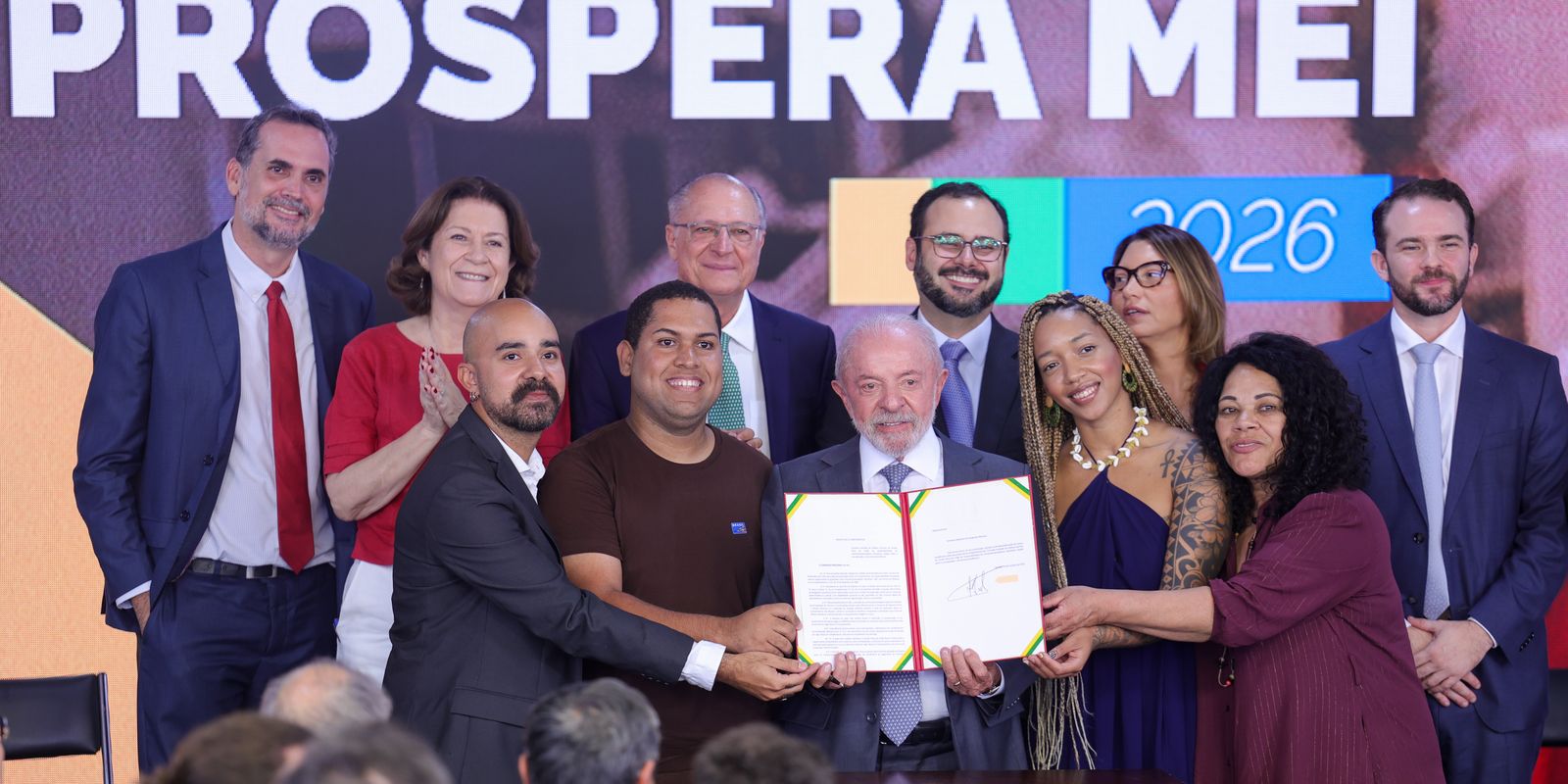 Governo propõe perdão de dívidas de MEIs com impacto de R$3,04 bi