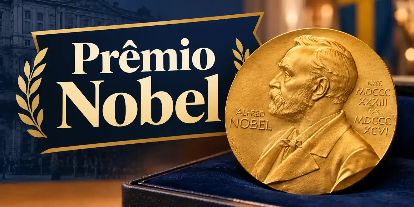 Hall e Woodford recebem Nobel de Economia 2026 por estudos sobre estabilização