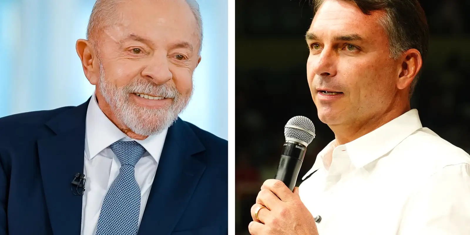 Lula busca apoio evangélico; Flávio acelera agenda e confirma debate
