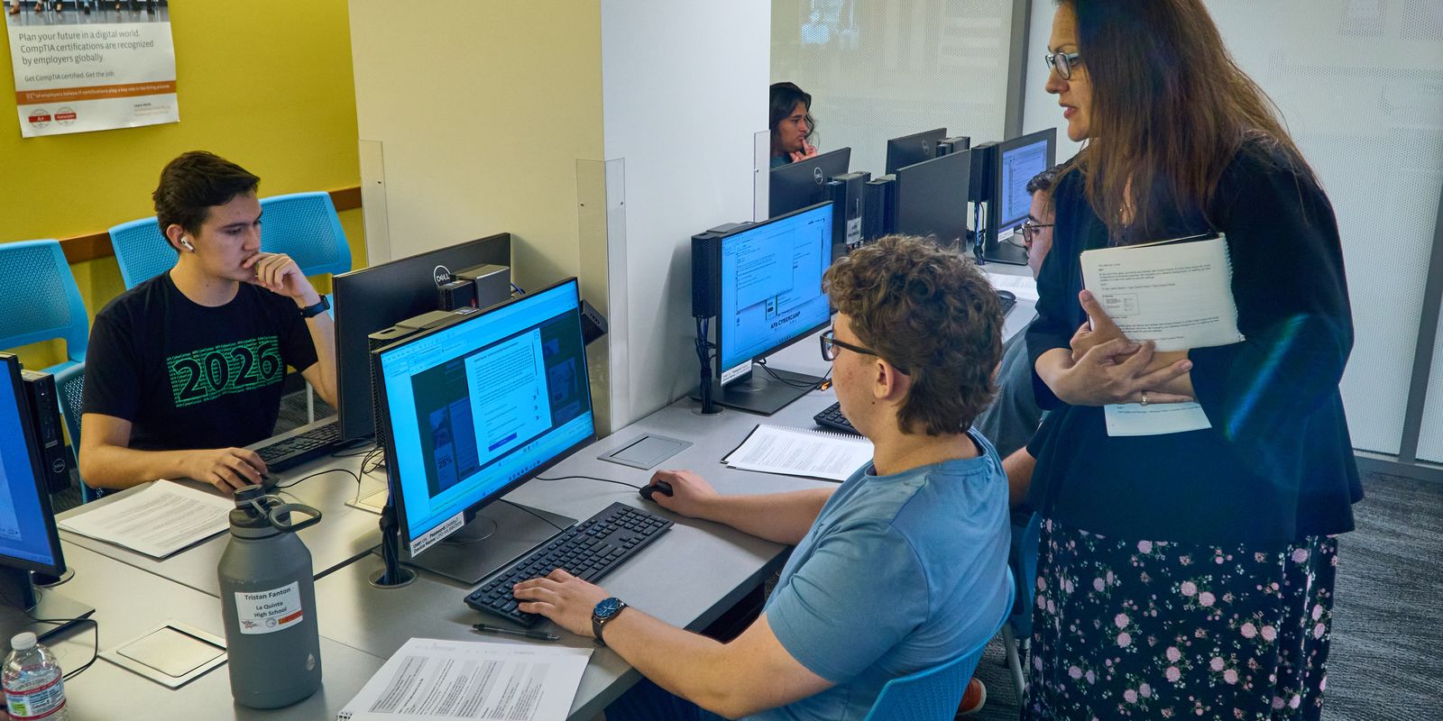 MEC abre 10 formações gratuitas na Avamec para professores
