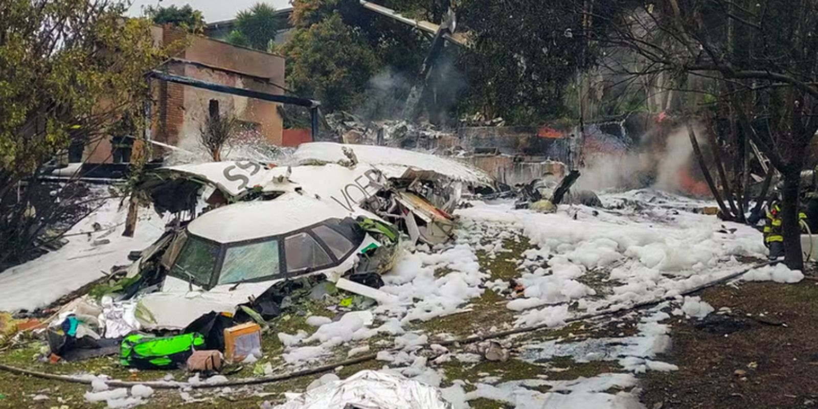 MPF denuncia 12 executivos da Voepass pela queda que matou 62
