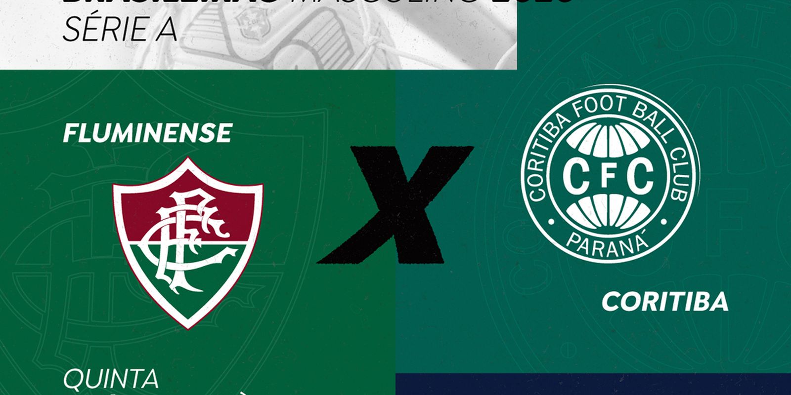 Ouça ao vivo: Fluminense recebe Coritiba no Maracanã às 21h15