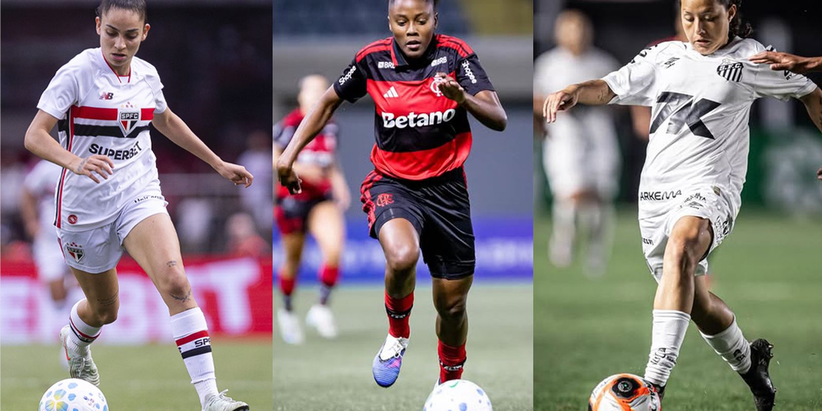 Prêmio Para Elas divulga finalistas da Jogadora Revelação 2026