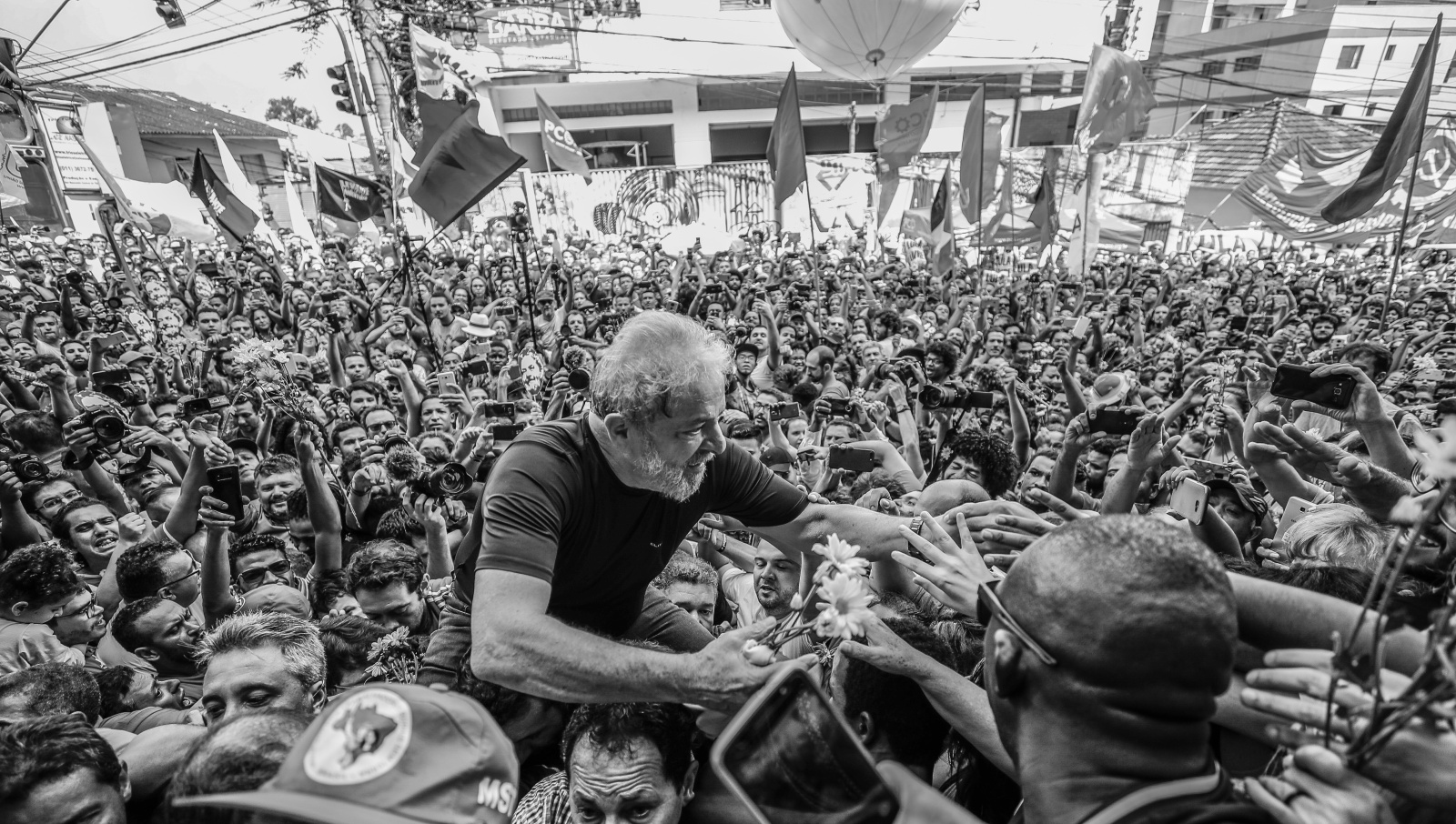 Presidenciáveis realizam agendas em Brasília e São Paulo nesta segunda