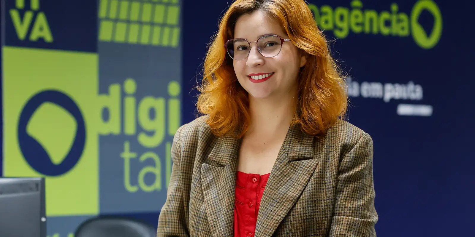 Repórter sergipana Tâmara Freire é finalista do Prêmio SBIm por vacinas
