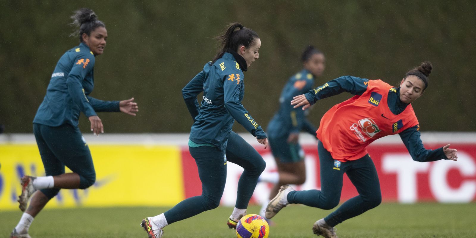 Seleção feminina encara Argentina hoje no Beira-Rio