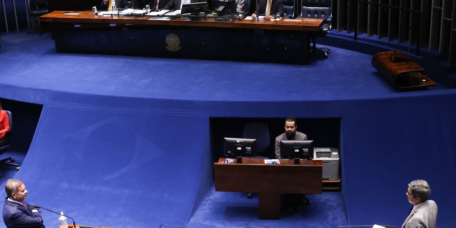 Senado aprova perdão de dívidas para quase 3 milhões de MEIs