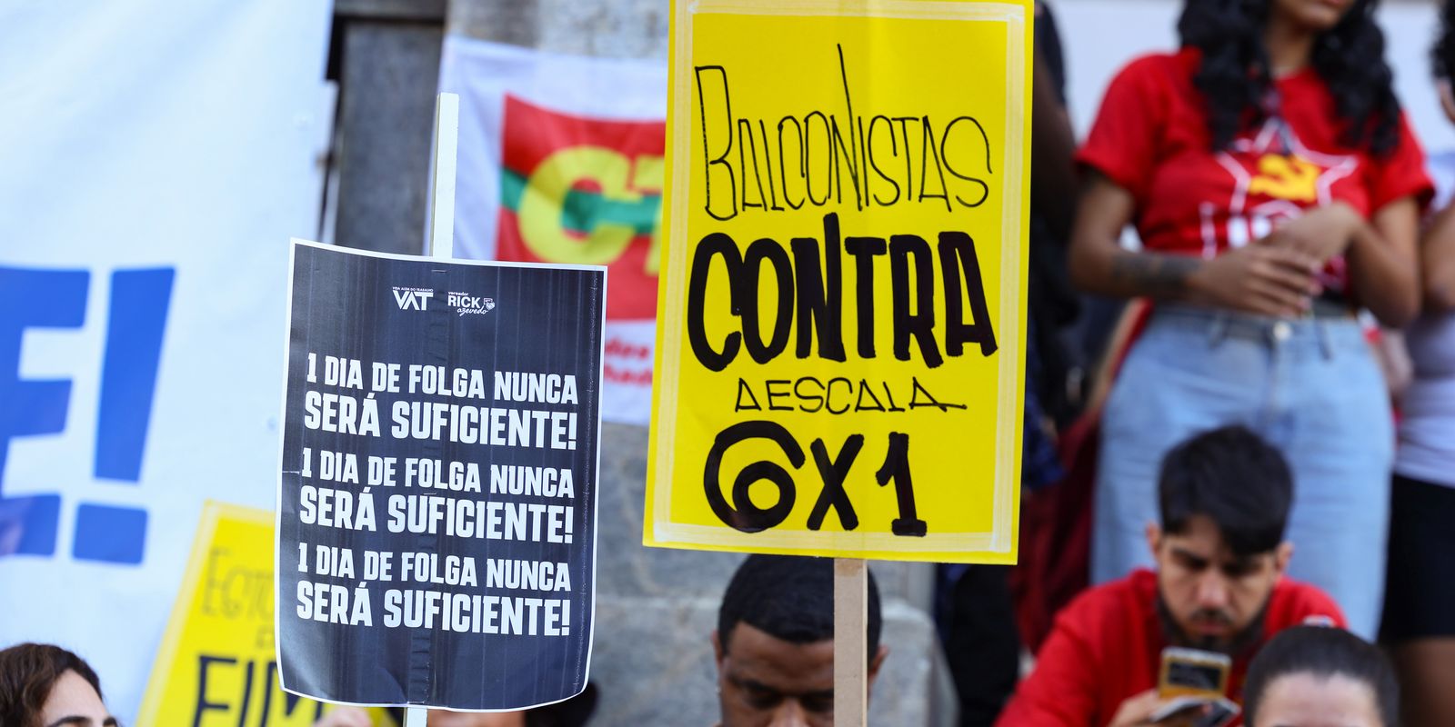 Senado extingue escala 6x1 e aprova redução da jornada para 40h