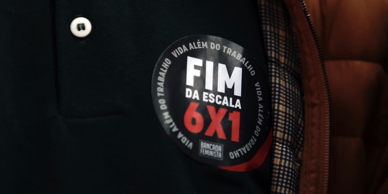 Senado vota PEC que acaba com escala 6x1 e garante folgas semanais