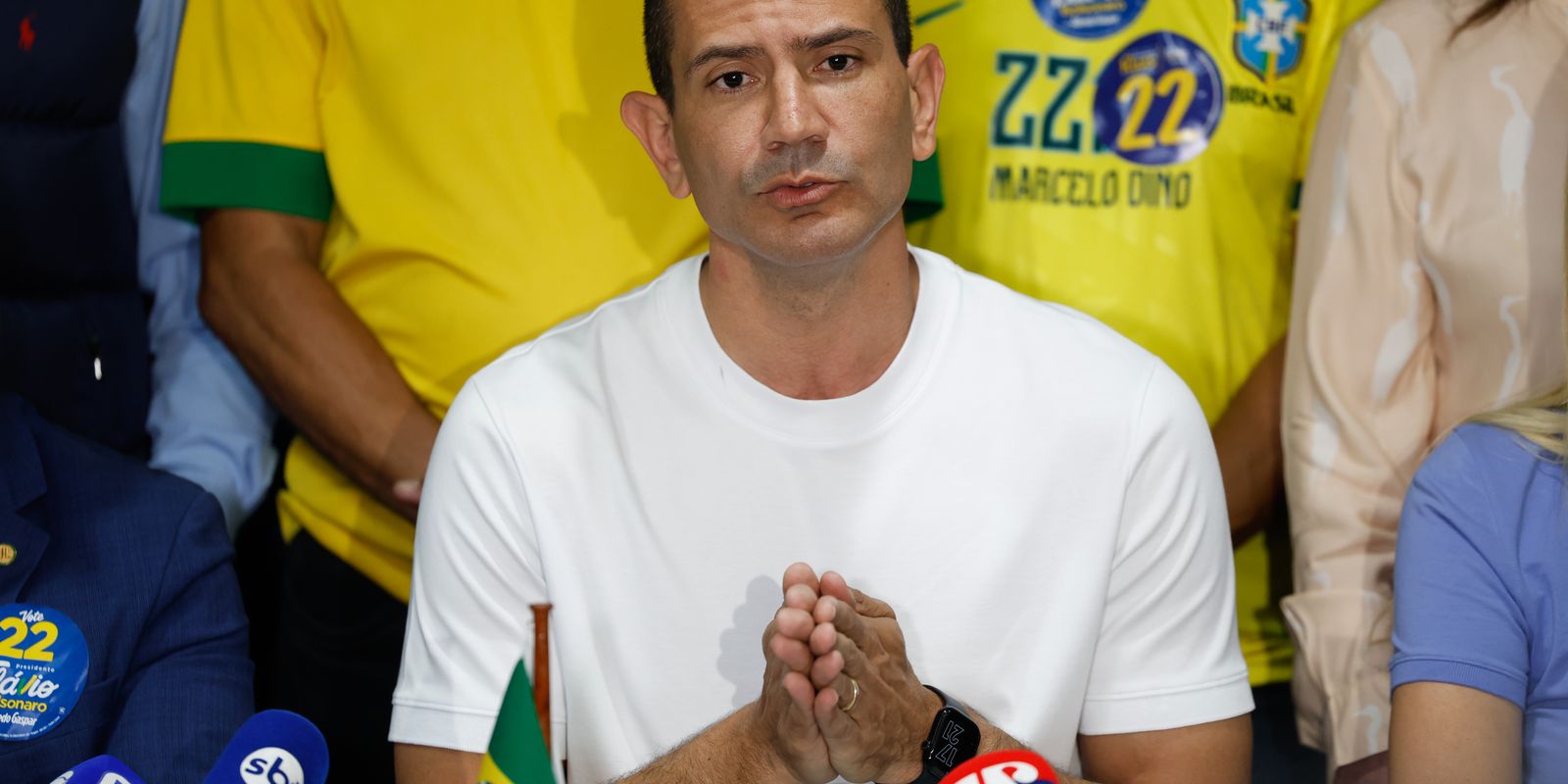 TRE-RJ retotaliza votos e consagra Douglas Ruas eleito no RJ
