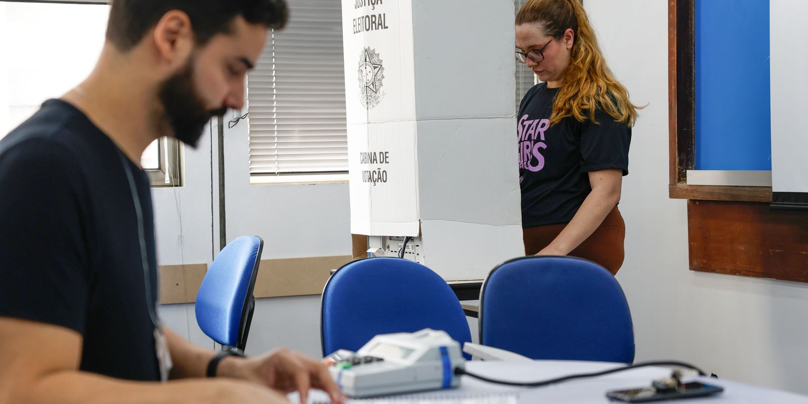 TRE-RJ transfere local de votação na Penha Circular para 1,8 mil eleitores