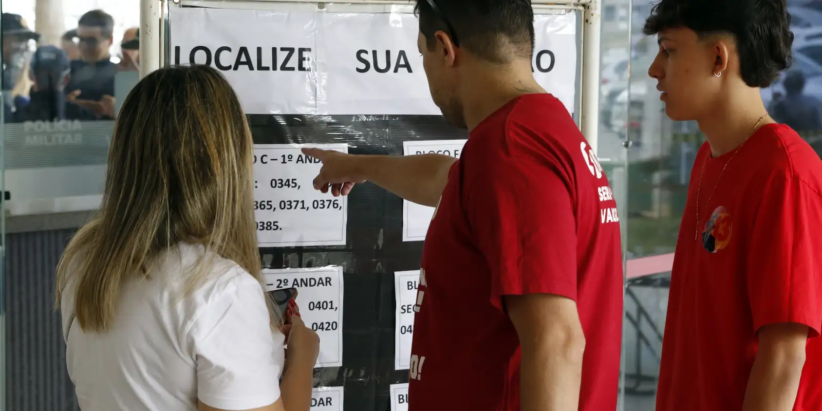 TSE altera local de votação de 130 mil eleitores em 22 estados
