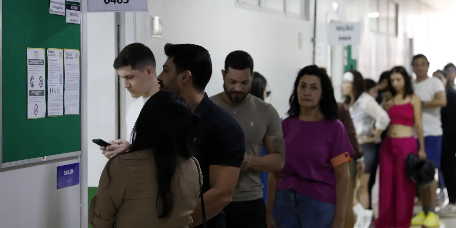 TSE altera seções de voto: 130 mil eleitores devem conferir local