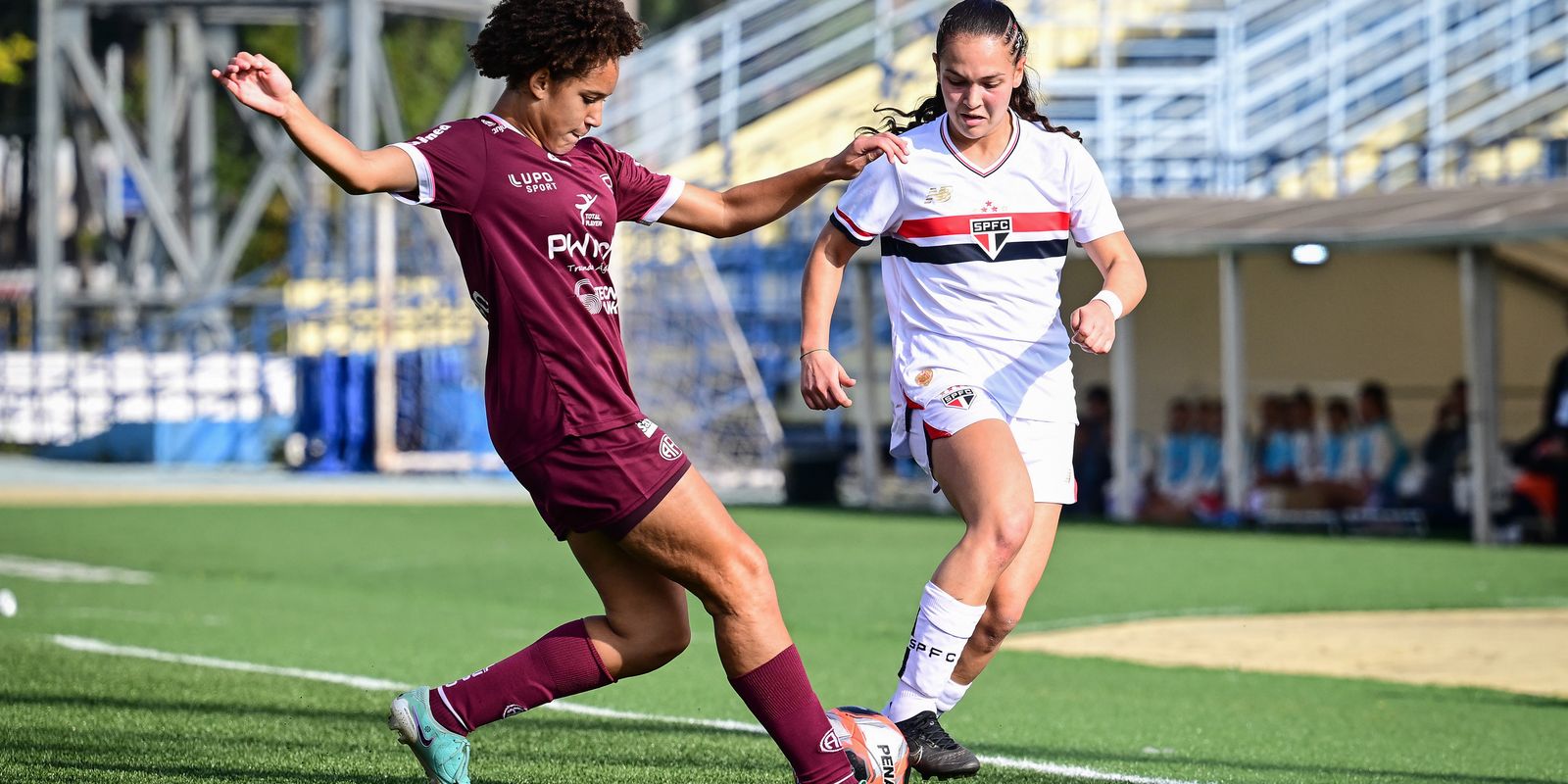 TV Brasil estreia transmissão do Paulista F Sub-15 com Ferroviária x São Paulo